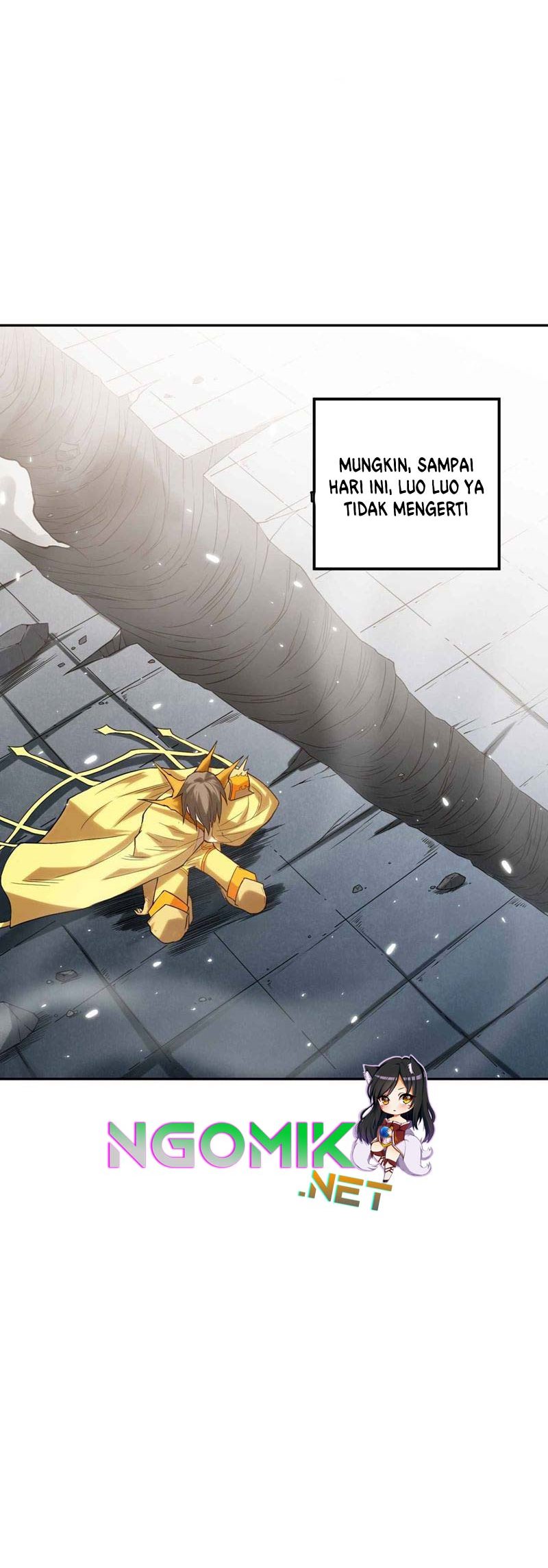 Ultimate Soldier Chapter 109 Bahasa Indonesia